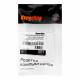 Розетка компьютерная экранированная Hyperline 8P8C CAT5e 2 гнезда (430233)