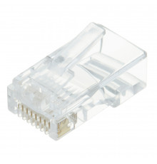 Штекер компьютерный Proconnect RJ45 8P8C CAT5e (5 шт.) (05-1021-6-9)