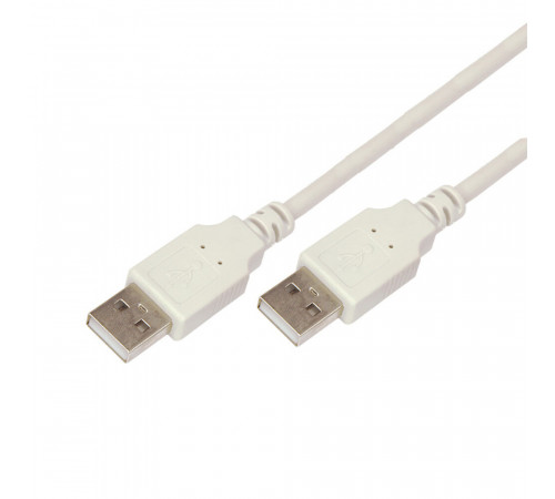 Кабель USB-A/USB-A Rexant 2,4 А 3 м (18-1146) Кабель USB-A/USB-A Rexant 2,4 А 3 м (18-1146)