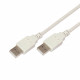 Кабель USB-A/USB-A Rexant 2,4 А 3 м (18-1146)
