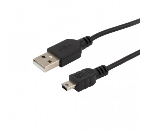 Кабель USB-A/mini USB Rexant 1 А 1 м (18-4402)