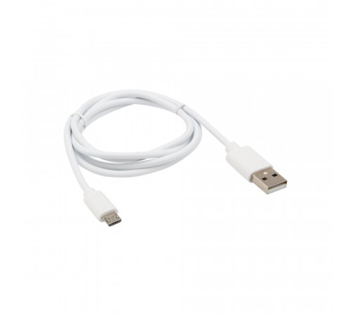 Кабель USB-A/micro USB Rexant 1 А 1 м (18-4269) Кабель USB-A/micro USB Rexant 1 А 1 м (18-4269)