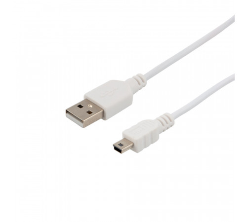 Кабель USB-A/mini USB Rexant 1 А 1,8 м (18-1134)