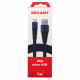 Кабель USB-A/micro USB Rexant 2 А 1 м (18-1163)