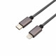Кабель USB-A/Lightning Rexant 2,4 А 1 м (18-7054)