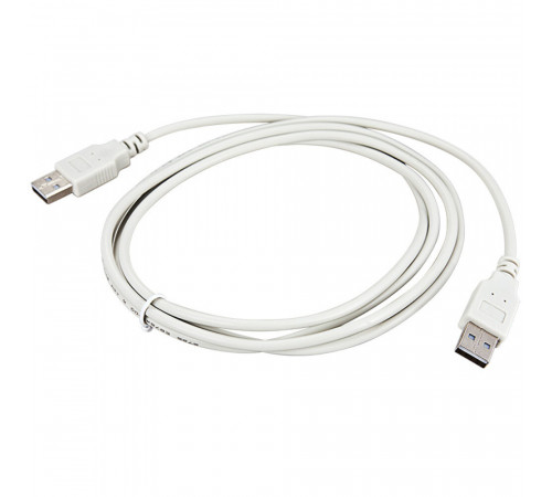Кабель USB-A/USB-A Rexant 2,4 А 3 м (18-1146) Кабель USB-A/USB-A Rexant 2,4 А 3 м (18-1146)
