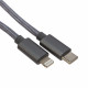 Кабель USB-A/Lightning Rexant 3 А 1 м (18-1826)