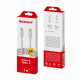 Кабель USB Type-C/Type-C Rexant 2 А 1 м (18-1833)
