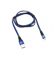 Кабель USB-A/micro USB Rexant 2 А 1 м (18-1163)