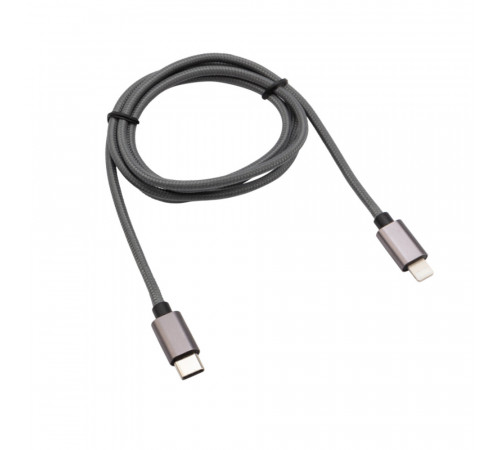 Кабель USB-A/Lightning Rexant 2,4 А 1 м (18-7054) Кабель USB-A/Lightning Rexant 2,4 А 1 м (18-7054)