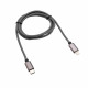 Кабель USB-A/Lightning Rexant 2,4 А 1 м (18-7054)