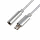 Кабель iPhone 7/8/Х/разъем AUX Rexant 0,1 м (18-0175)