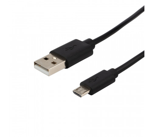 Кабель USB-A/micro USB Rexant 1 м (18-4268) Кабель USB-A/micro USB Rexant 1 м (18-4268)
