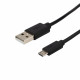 Кабель USB-A/micro USB Rexant 1 м (18-4268)
