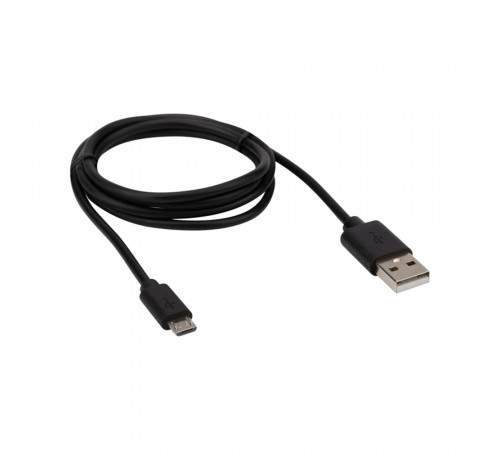 Кабель USB-A/micro USB Rexant 1 м (18-4268) Кабель USB-A/micro USB Rexant 1 м (18-4268)