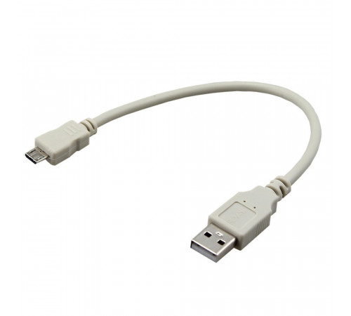 Кабель USB-A/micro USB Rexant 2,4 А 0,2 м (18-1162) Кабель USB-A/micro USB Rexant 2,4 А 0,2 м (18-1162)