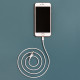 Кабель USB-A/Lightning Rexant 2,4 А 1 м (18-0000)