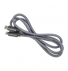 Кабель USB-A/Lightning Rexant 3 А 1 м (18-1826)