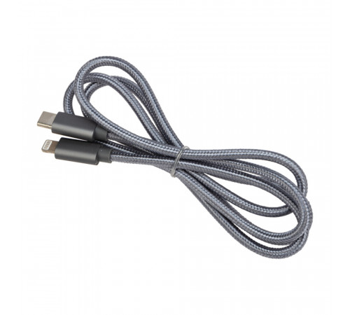 Кабель USB-A/Lightning Rexant 3 А 1 м (18-1826) Кабель USB-A/Lightning Rexant 3 А 1 м (18-1826)
