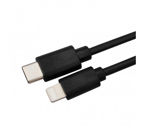 Кабель USB-A/Lightning Rexant 3 А 1 м (18-1827)