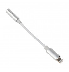 Кабель iPhone 7/8/Х/разъем AUX Rexant 0,1 м (18-0175)