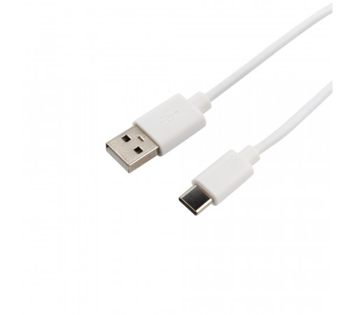 Кабель USB-A/Type-C Rexant 2,1 А 1 м (18-1895) Кабель USB-A/Type-C Rexant 2,1 А 1 м (18-1895)