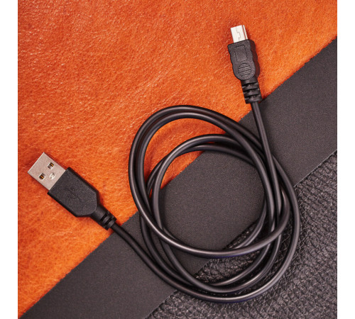 Кабель USB-A/mini USB Rexant 1 А 1 м (18-4402)