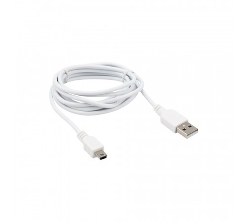 Кабель USB-A/mini USB Rexant 1 А 1,8 м (18-1134)