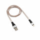 Кабель USB-A/Lightning Rexant 2,4 А 1 м (18-7056)