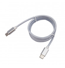 Кабель USB Type-C/Type-C Rexant 2,4 А 1 м (18-1835)
