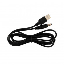 Кабель USB/разъем DC Rexant 1,5 м (18-0231)