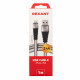 Кабель USB-A/Lightning Rexant 2,4 А 1 м (18-7056)