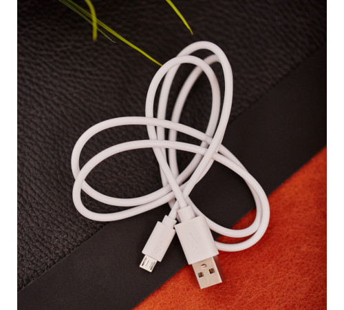 Кабель USB-A/micro USB Rexant 1 А 1 м (18-4269) Кабель USB-A/micro USB Rexant 1 А 1 м (18-4269)