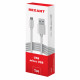 Кабель USB-A/micro USB Rexant 1 А 1 м (18-4269)