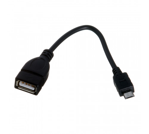 Кабель USB-A/micro USB Rexant 0,15 м (18-1182)