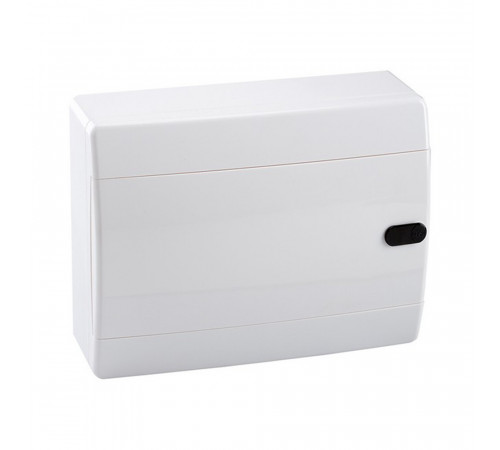 Щит распределительный навесной КЭАЗ OptiBox ЩРН пластиковый IP41 290х195х102,9 мм 12 модулей непрозрачная дверь Щит распределительный навесной КЭАЗ OptiBox ЩРН пластиковый IP41 290х195х102,9 мм 12 модулей непрозрачная дверь