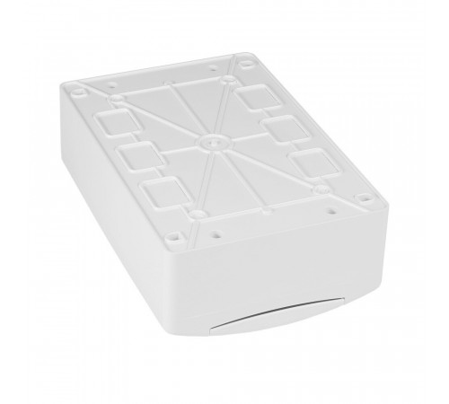 Щит распределительный навесной КЭАЗ OptiBox ЩРН пластиковый IP41 290х195х102,9 мм 12 модулей непрозрачная дверь Щит распределительный навесной КЭАЗ OptiBox ЩРН пластиковый IP41 290х195х102,9 мм 12 модулей непрозрачная дверь
