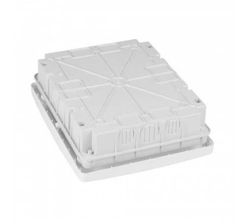 Щит распределительный встраиваемый КЭАЗ OptiBox ЩРВ пластиковый IP41 236х290х102,9 мм 18 модулей непрозрачная дверь Щит распределительный встраиваемый КЭАЗ OptiBox ЩРВ пластиковый IP41 236х290х102,9 мм 18 модулей непрозрачная дверь