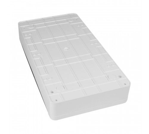 Щит распределительный навесной КЭАЗ OptiBox ЩРН пластиковый IP41 290х535х102 мм 36 модулей Щит распределительный навесной КЭАЗ OptiBox ЩРН пластиковый IP41 290х535х102 мм 36 модулей