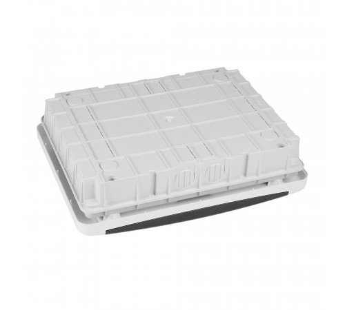 Щит распределительный встраиваемый КЭАЗ OptiBox ЩРВ пластиковый IP41 290х385х102 мм 24 модуля Щит распределительный встраиваемый КЭАЗ OptiBox ЩРВ пластиковый IP41 290х385х102 мм 24 модуля