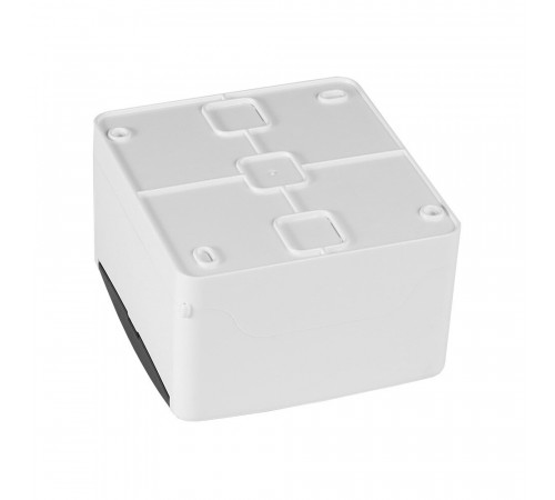 Коробка под автомат КЭАЗ OptiBox ЩРН IP41 93,2х132х140 мм 6 модулей белая Коробка под автомат КЭАЗ OptiBox ЩРН IP41 93,2х132х140 мм 6 модулей белая