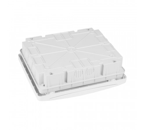 Щит распределительный встраиваемый КЭАЗ OptiBox ЩРВ пластиковый IP41 236х290х102,9 мм 18 модулей непрозрачная дверь Щит распределительный встраиваемый КЭАЗ OptiBox ЩРВ пластиковый IP41 236х290х102,9 мм 18 модулей непрозрачная дверь