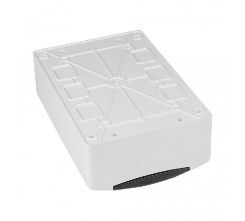 Щит распределительный навесной КЭАЗ OptiBox ЩРН пластиковый IP41 182х150х102,9 мм 6 модулей Щит распределительный навесной КЭАЗ OptiBox ЩРН пластиковый IP41 182х150х102,9 мм 6 модулей