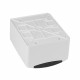 Щит распределительный навесной КЭАЗ OptiBox ЩРН пластиковый IP41 290х195х102,9 мм 12 модулей