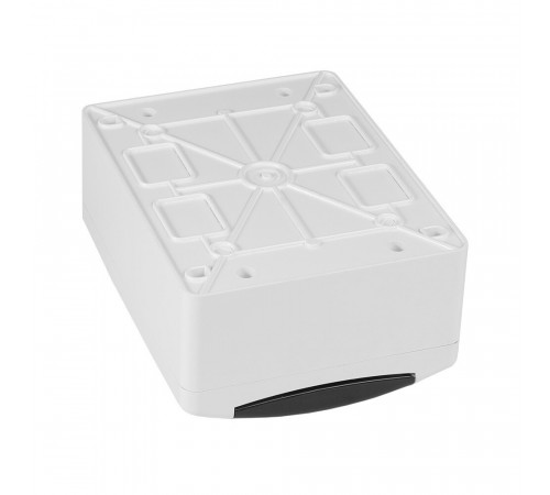 Щит распределительный встраиваемый КЭАЗ OptiBox ЩРВ пластиковый IP41 182х150х102,9 мм 6 модулей Щит распределительный встраиваемый КЭАЗ OptiBox ЩРВ пластиковый IP41 182х150х102,9 мм 6 модулей