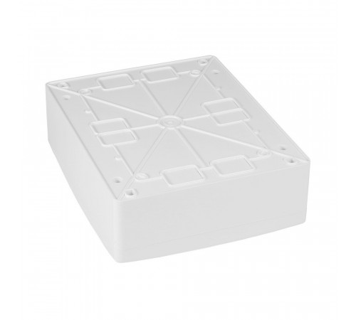 Щит распределительный навесной КЭАЗ OptiBox ЩРН пластиковый IP41 236х290х102,9 мм 18 модулей непрозрачная дверь Щит распределительный навесной КЭАЗ OptiBox ЩРН пластиковый IP41 236х290х102,9 мм 18 модулей непрозрачная дверь