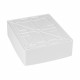 Щит распределительный навесной КЭАЗ OptiBox ЩРН пластиковый IP41 236х290х102,9 мм 18 модулей непрозрачная дверь