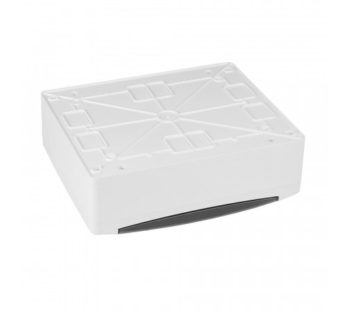 Щит распределительный навесной КЭАЗ OptiBox ЩРН пластиковый IP41 236х290х102,9 мм 18 модулей Щит распределительный навесной КЭАЗ OptiBox ЩРН пластиковый IP41 236х290х102,9 мм 18 модулей