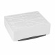 Щит распределительный навесной КЭАЗ OptiBox ЩРН пластиковый IP41 236х290х102,9 мм 18 модулей