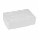 Щит распределительный навесной КЭАЗ OptiBox ЩРН пластиковый IP41 290х195х102,9 мм 12 модулей непрозрачная дверь